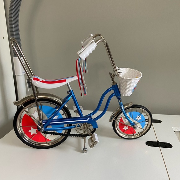 American Girl Julie’s Bicycle - Picture 1 of 5
